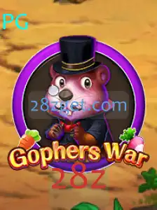 GophersWar: Uma Aventura de Estratégia e Habilidade