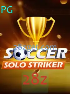 SoccerSoloStriker: A Nova Sensação dos Games