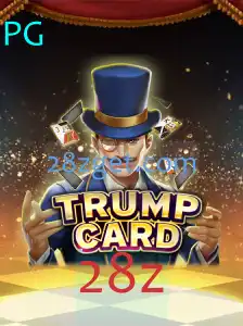 TrumpCard: O Jogo Estratégico de Alta Tensão